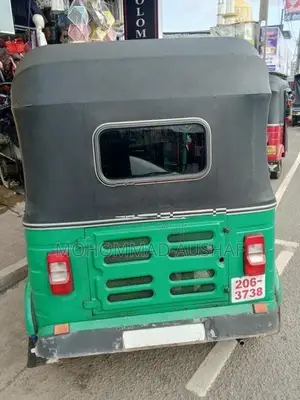 Bajaj RE 2 stroke 1995