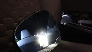 2018 Toyota KDH side mirror