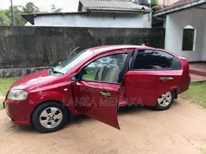 Chevrolet Aveo 2008