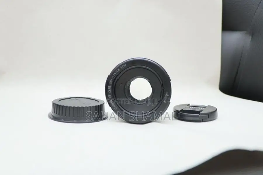 Canon 6d Camera 50mm f1.8 STM Lens