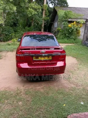 Chevrolet Aveo 2008