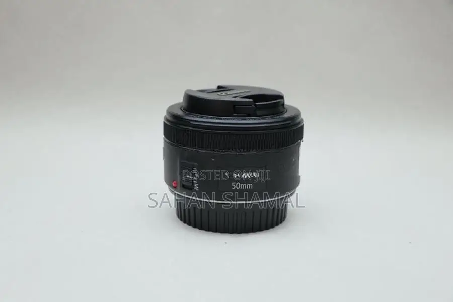 Canon 6d Camera 50mm f1.8 STM Lens