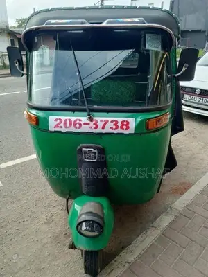 Bajaj RE 2 stroke 1995