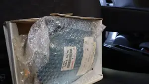 2018 Toyota KDH side mirror