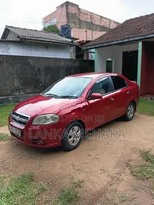 Chevrolet Aveo 2008