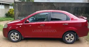 Chevrolet Aveo 2008