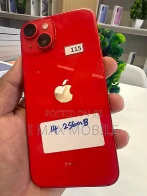 Apple iPhone 14 256GB (Used)