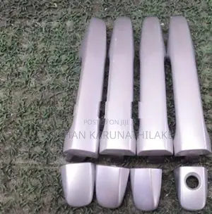 Toyota Prius Zvw30 Outer Door Handle