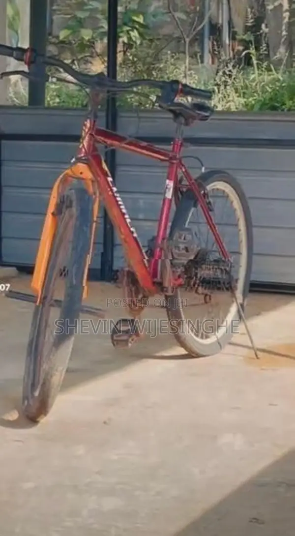 Lumala Bicycle