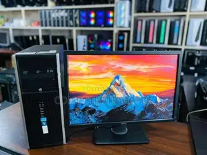 i5 3rd GEN With 22' LED Wide Monitor