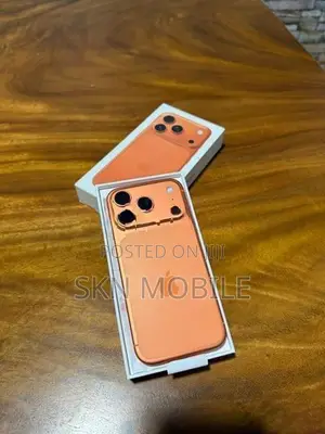 Apple iPhone 17 Pro 256GB (Used)