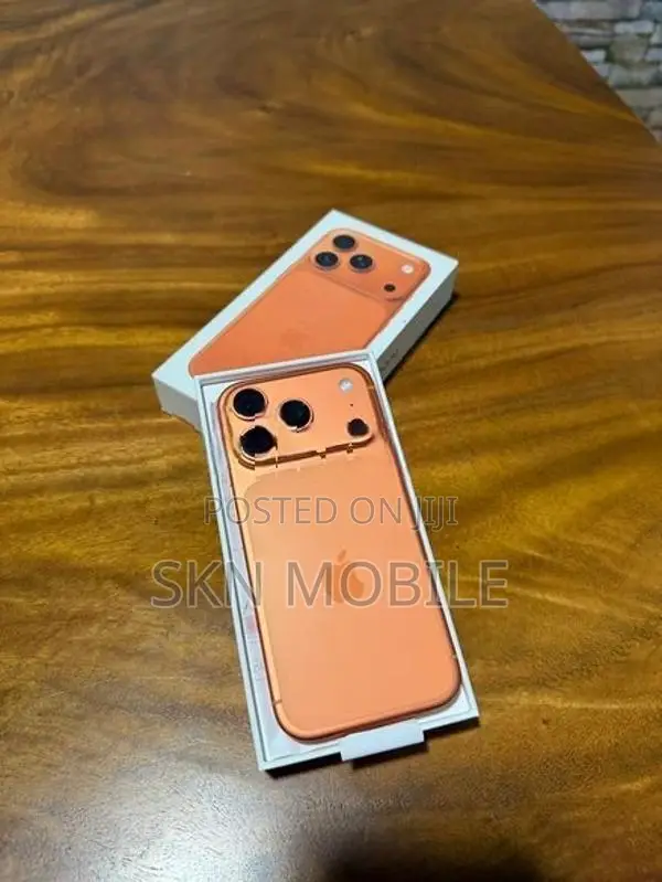 Apple iPhone 17 Pro 256GB (Used)