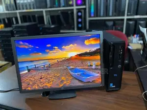 i3 4th GEN With 22' LED Wide Monitors