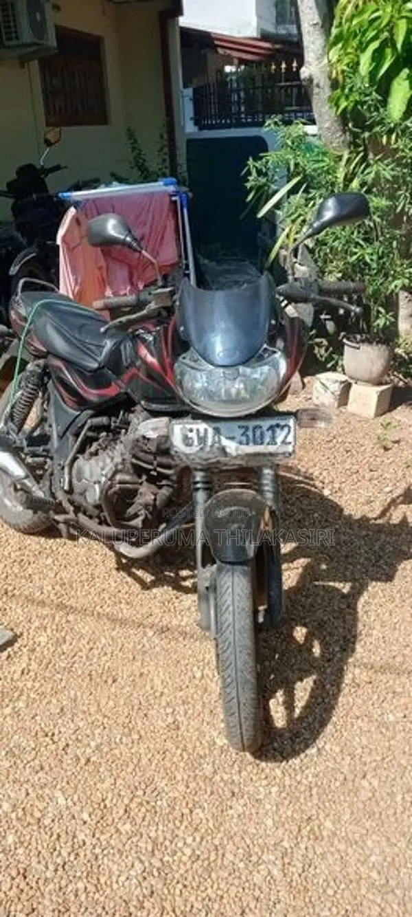 Bajaj Discover 2010