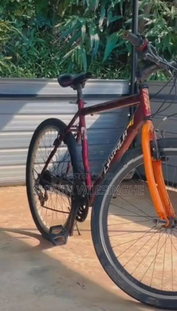 Lumala Bicycle
