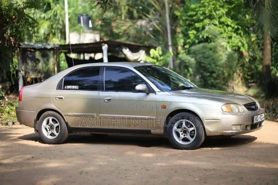 Kia Spectra 2005