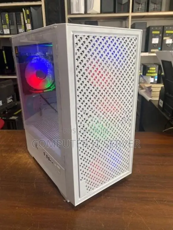 Core i5 4th GEN PC With Gaming Casing