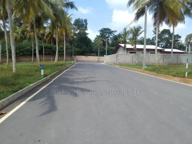 ගම්පහට ආසන්නව ඉඩමක් විකිණීමට