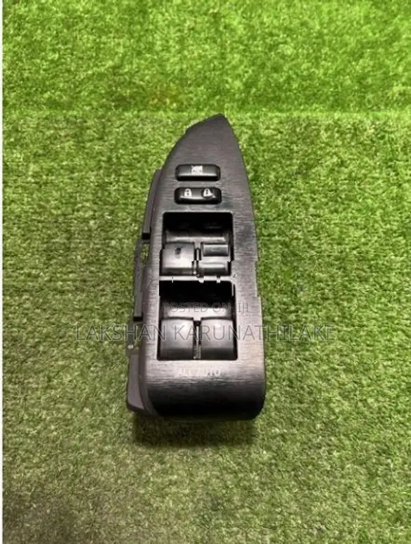 Prius Power Shutter Switch Main