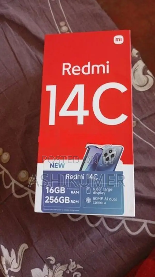Xiaomi Redmi 14C (Used)