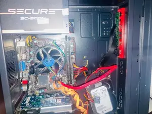 i5 6th Gen Full Set Pc
