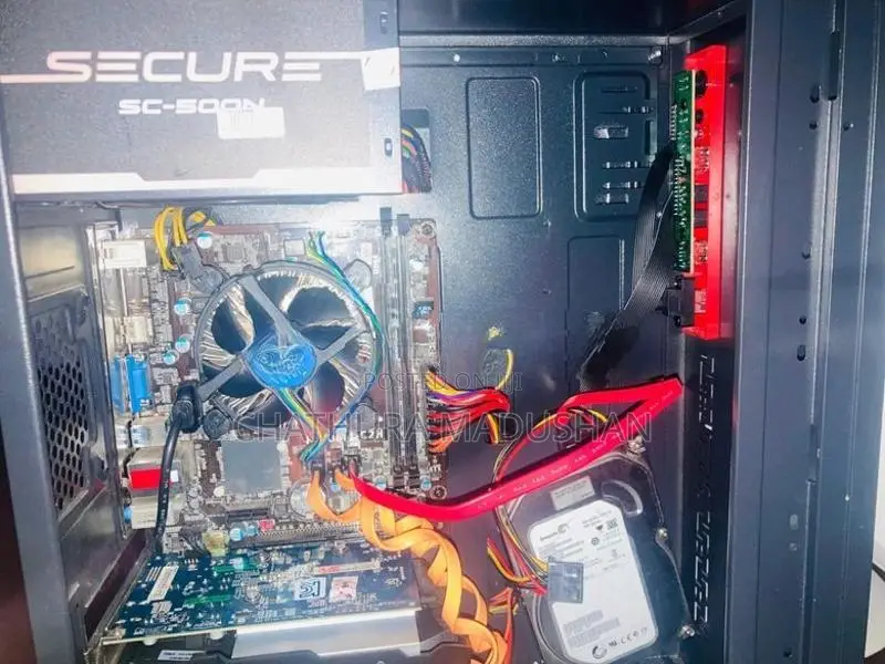 i5 6th Gen Full Set Pc