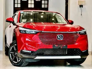 Honda Vezel 2023