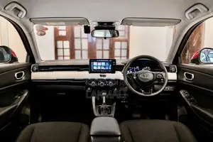 Honda Vezel 2023