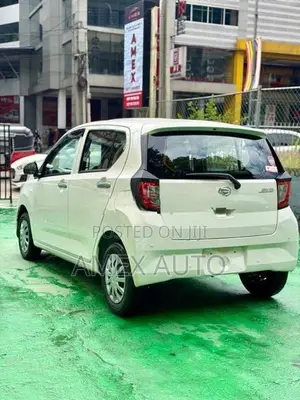 Daihatsu Mira L Grade safty 2026