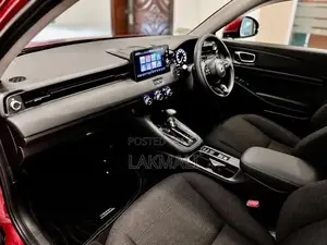 Honda Vezel 2023