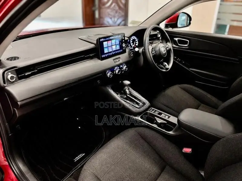 Honda Vezel 2023