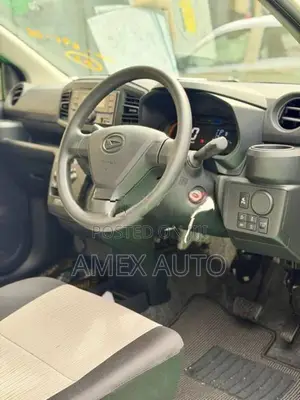 Daihatsu Mira L Grade safty 2026