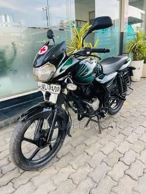 Bajaj Discover 100 2010