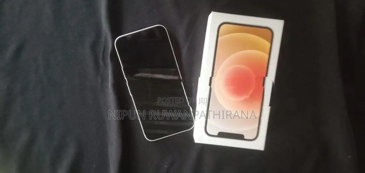 Apple iPhone 12 (Used)