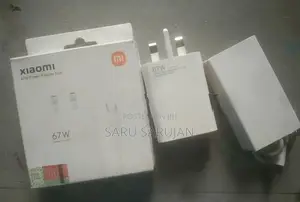 Xiaomi 67w Charger