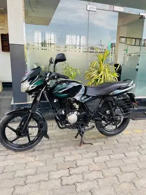 Bajaj Discover 100 2010