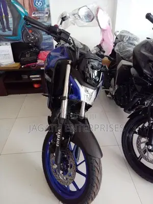 Yamaha Fzs V4 Hybrid 2026