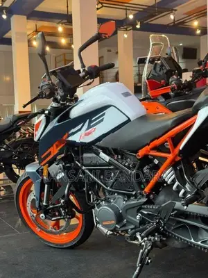 KTM Duke brand new 160 2026