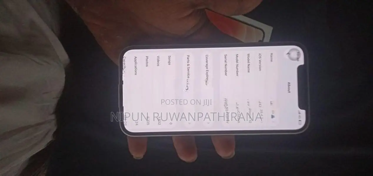 Apple iPhone 12 (Used)