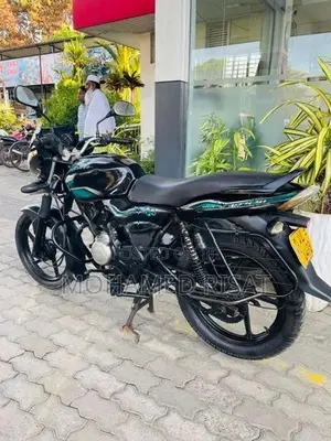 Bajaj Discover 100 2010