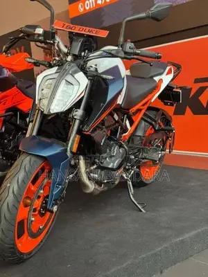 KTM Duke brand new 160 2026