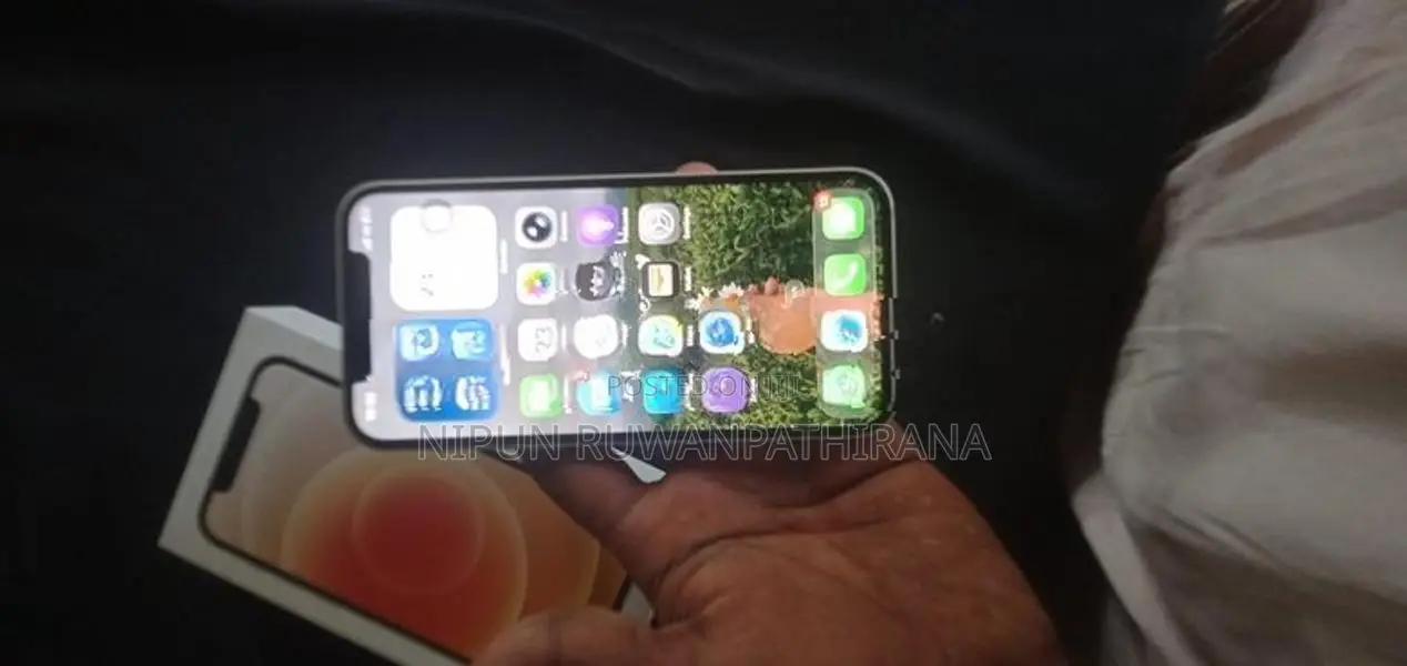 Apple iPhone 12 (Used)