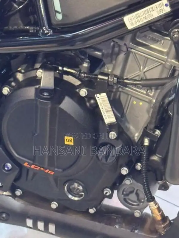 KTM Duke brand new 160 2026
