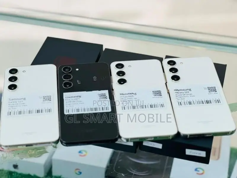 Samsung Galaxy S23 5G 256GB (Used)