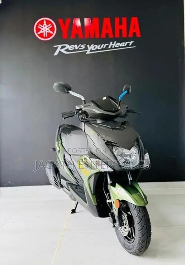 Yamaha RayZR 2026