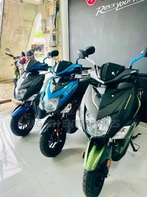 Yamaha RayZR 2026