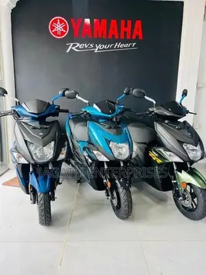 Yamaha RayZR 2026