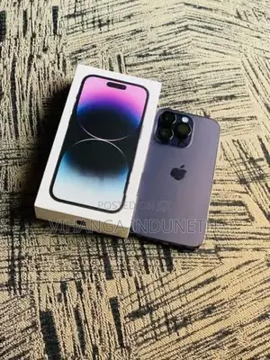 Apple iPhone 14 Pro 256GB (Used)