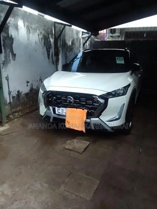 Nissan Magnite Accenta 2025