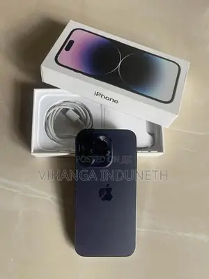 Apple iPhone 14 Pro 256GB (Used)